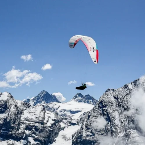 Rýchle podmienky na Eigertour 2025