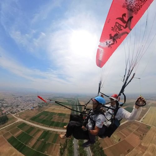 Start-up prichádza s vlekaním pomocou dronu